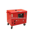 3kw 5kw portable diesel generator waterproof